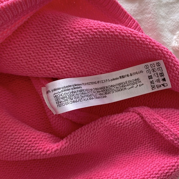 Zara | Size: S |  Mini Dress | Colour: Pink | - Picture 5 of 5